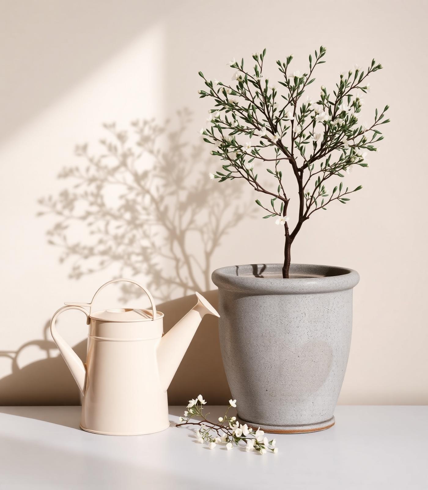Studio still life